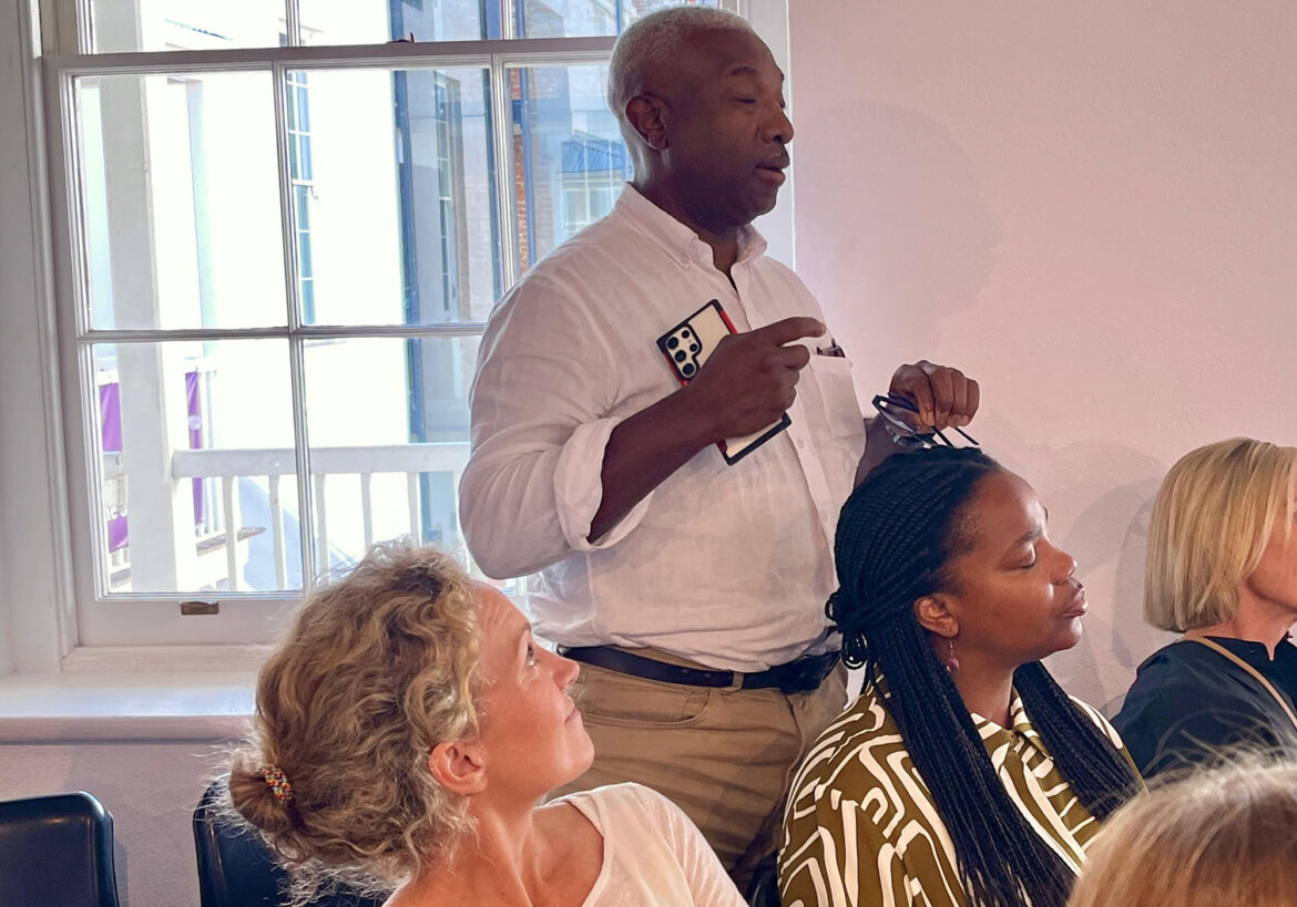 Table of Queens Talk Show