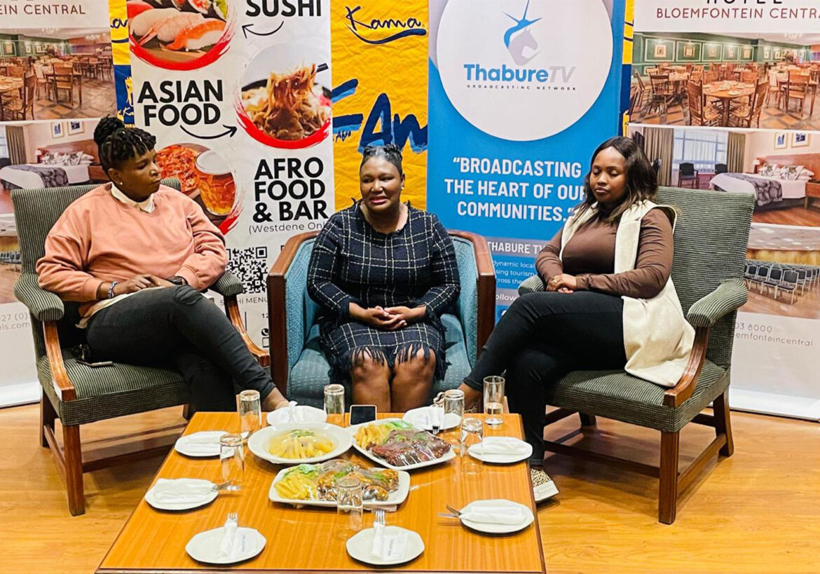 Girlfriend’s Corner Talk Show