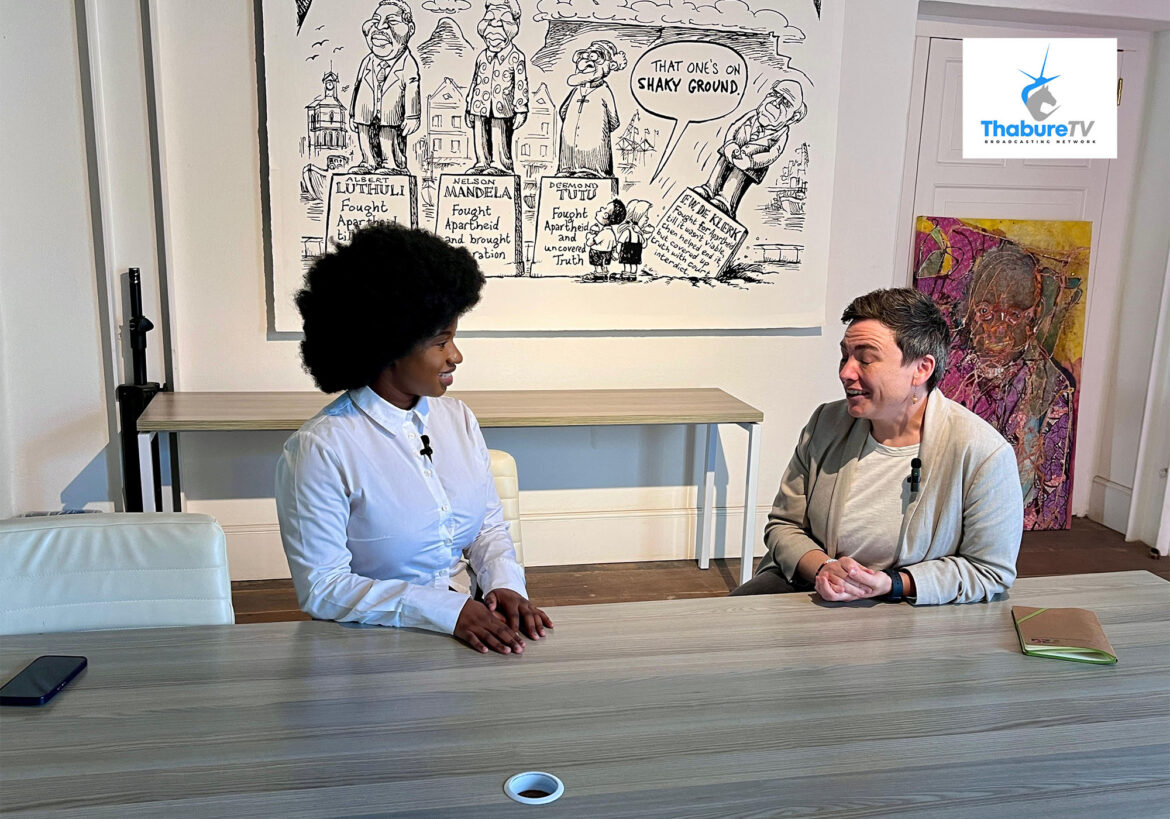 The Gentle Reboot Talkshow With Ladymwatsi